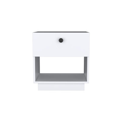 Nightstand Viliigili, One Drawer