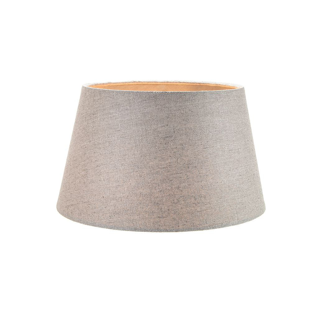Traditional Linen Fabric Drum Shade for Pendant & Lampshade