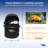 Flame King Gas Hauler Kit-Insulated Protective Carry Case for 3LB Propane Tank Plus Adapter Hose