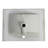 Ceramic Sink, Rectangular Bathroom Sink