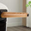 Chaise d'appoint rembourrée Mordern-1610447725