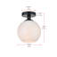 Janna Flush Mount-400090445-400090444-400090432