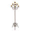 61" Iron Candelabra