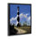 Cadre flottant North Carolina Cape Lookout, design par Wind River Studios