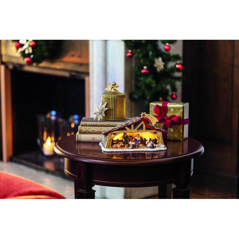 Crèche de Noël Villeroy & Boch
