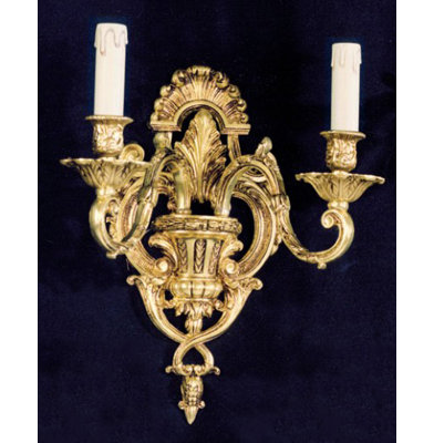 Bickford Candle Wall Light
