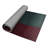 HorizontalStripes Red Indoor and Outdoor Area Rug