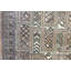 Hand-Knotted High-Quality Gray Area Rug