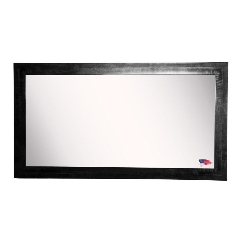 Lucrezia Flat Mirror, 65.5" H x 30" W