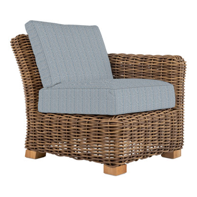 Montauk Left Hand Facing Seating Component