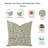 Floral Cotton Outdoor Pillow Cover-93364509