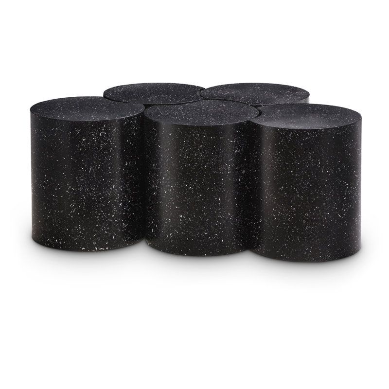 Hylie Coffee Table, Black