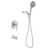 Brushed Nickel
