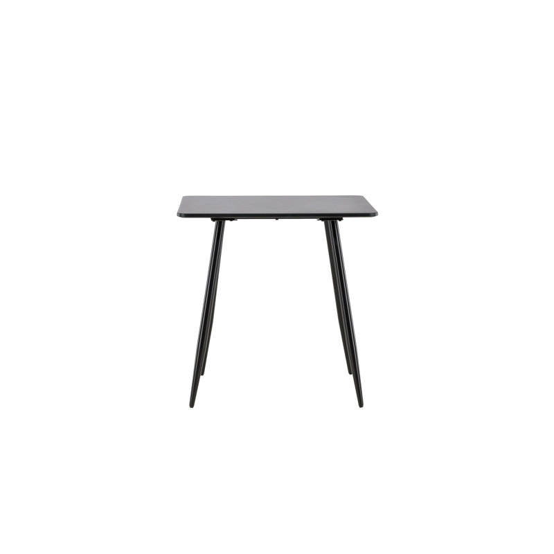 Polar Metal Base Dining Table
