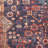 Mizir Machine Woven / Power Loomed Performance Pink/Blue/Beige Rug-917401743