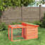 Pembroke Weather Resistant Rabbit Hutch-83238518