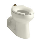 Anglesey™ 1.6 GPF Elongated Flushometer Toilet (Seat Not Included)