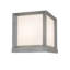 Cubism 1 - Light Pier Mount Light