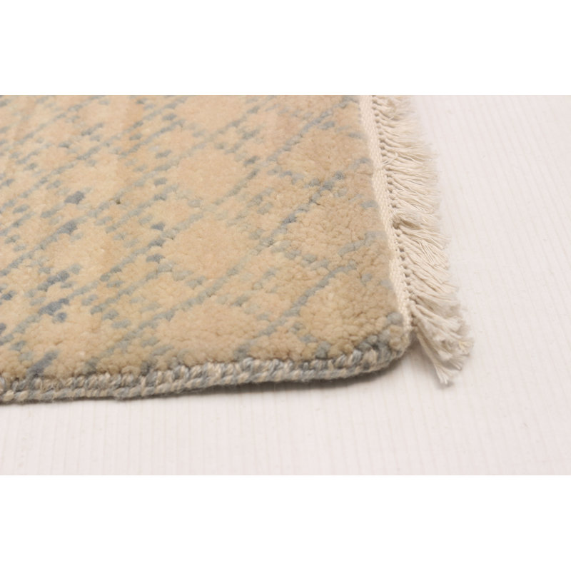 Silk Shadow Beige Rug 9'0" x 12'5"