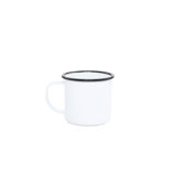 Crow Canyon Enamelware Vintage Mugs