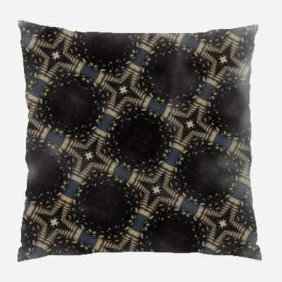 Coussin décoratif à motif