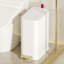 Plastic Step On Waste Bin - 5L