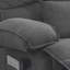 Fauteuil inclinable manuel surdimensionné pour le salon-759681415