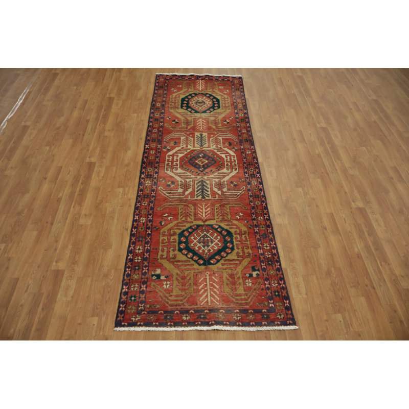Traditional Runner Rug 3x9