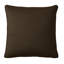 Harlan Velvet Chocolate Cushion-1074996289