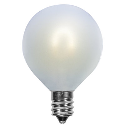 Globe Light Bulbs