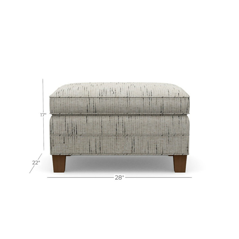Renee Ottoman, Walnut, Holly Glen 848720