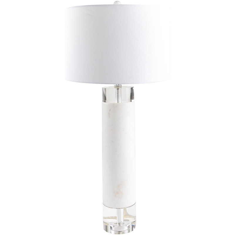 Éclairage de table Monarch 1860A9284EAC44EC9F9D711CB3CAE0BC H 31 po x l 15 po x P 15 po