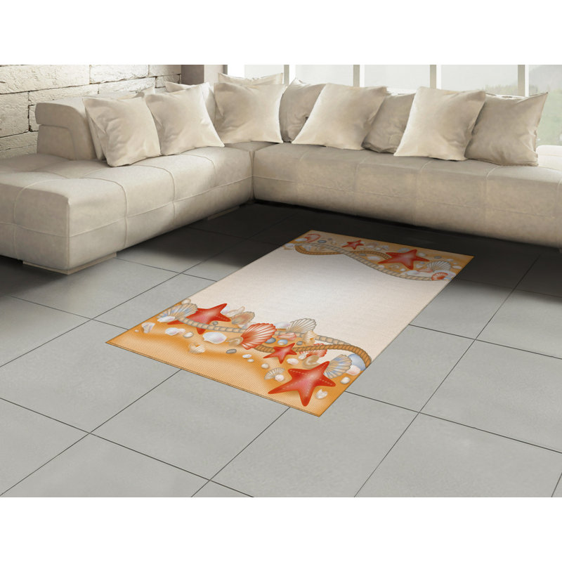 Echo Hand Woven Area Rug, Rectangle 120 x 180cm