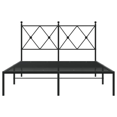 Corrstown Metal Bed
