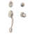 Satin Nickel selected