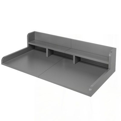 54" Washer Dryer Countertop with Storage