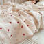 Couverture mignonne pour bébé en coton