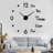 Donard Acrylic Wall Clock-94133541