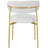 Lupita Upholstered Back Side Chair Dining Chair-89184567-89184575