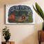 Toile tendue Campfire-420339863
