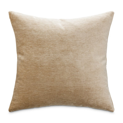 The Smith Feather Reversible Throw Pillow