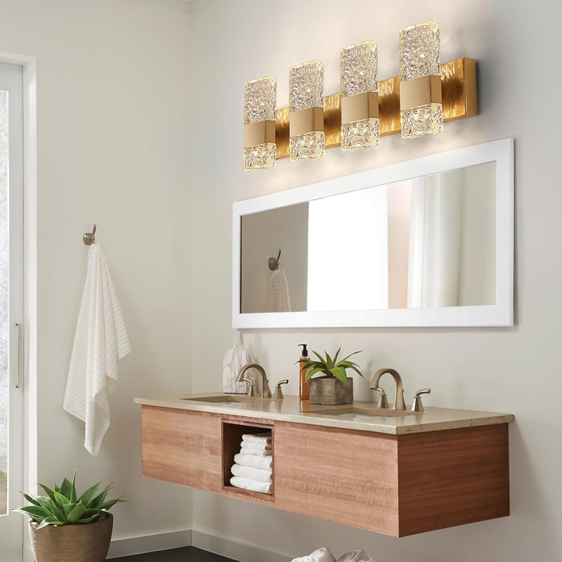 Brilon 4 - Light LED Vanity Light