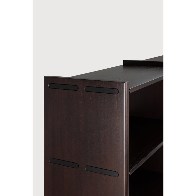 Support à mortaise, 32.5" H x 103" W x 16" D
