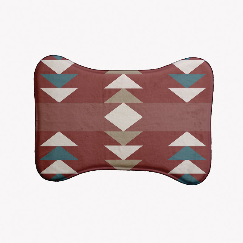 Napperon Bone Shape