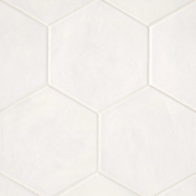 Allora 8.5 in. x 10 in. Glazed Porcelain Tile
