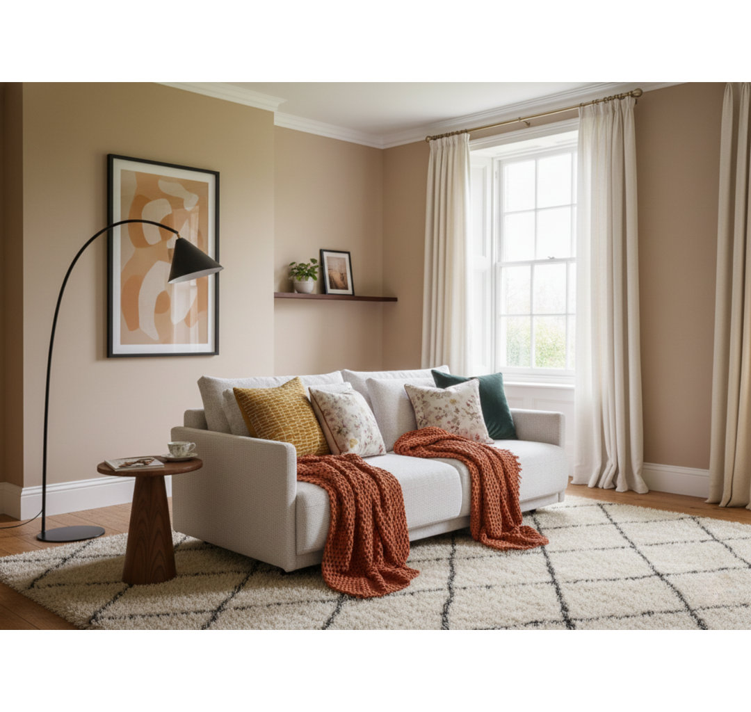 Ambra Sofa Night
