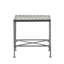 Table d’appoint en fer Hanselman