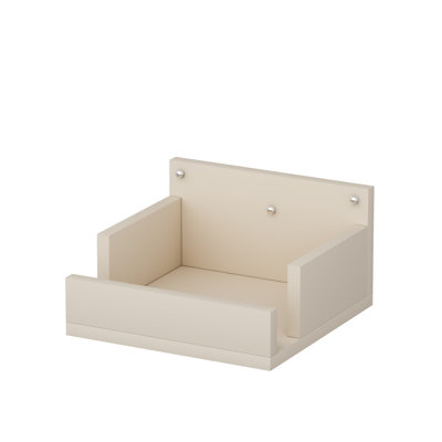 Abercromby Manufactured Wood Wall Mounted Multi-Use Bike Rack