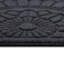 Tapis de porte extérieur antidérapant en caoutchouc recyclé Amoura-592314816