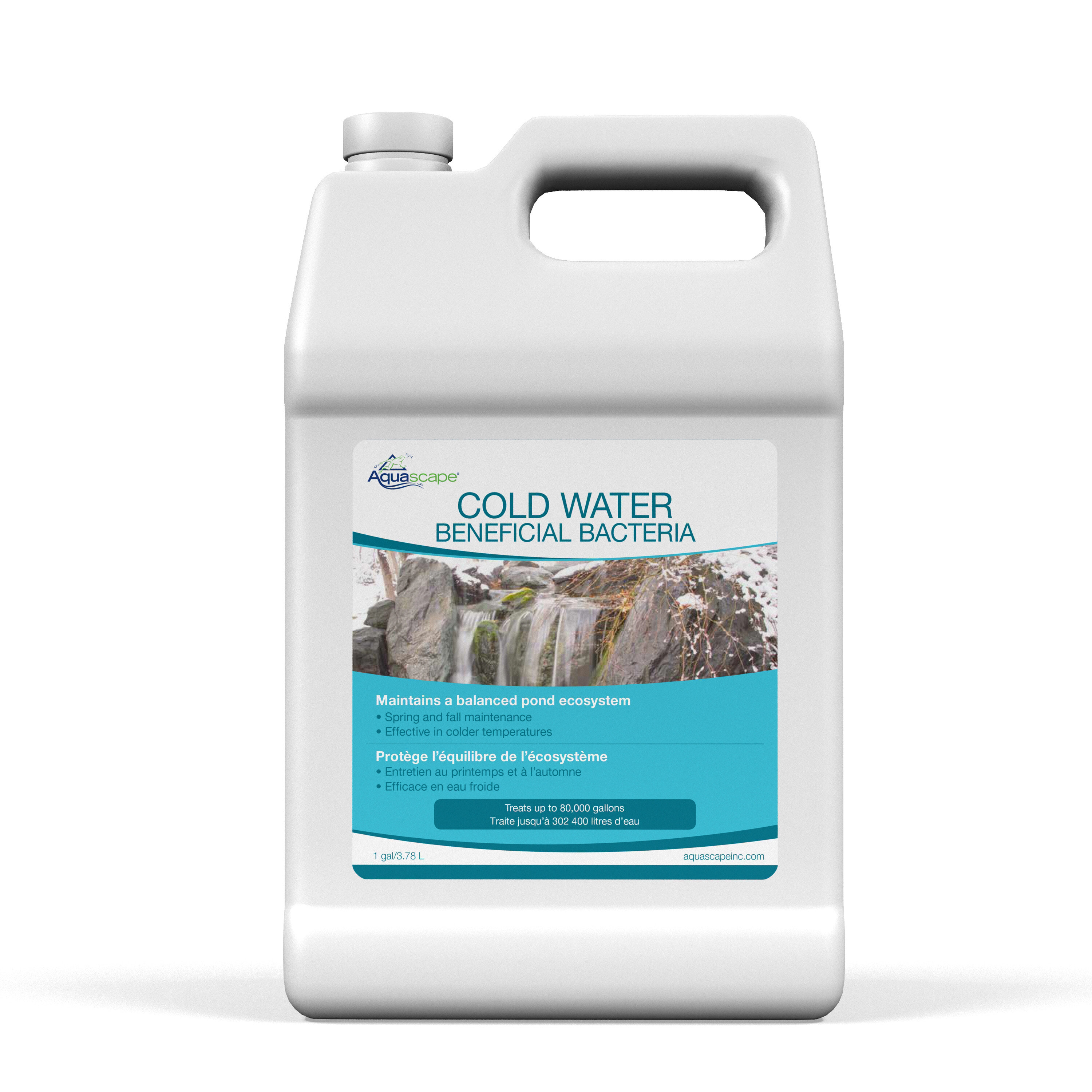 Case of 4 (1) Gallon Blue Dye Concentrate Pond Cleaners